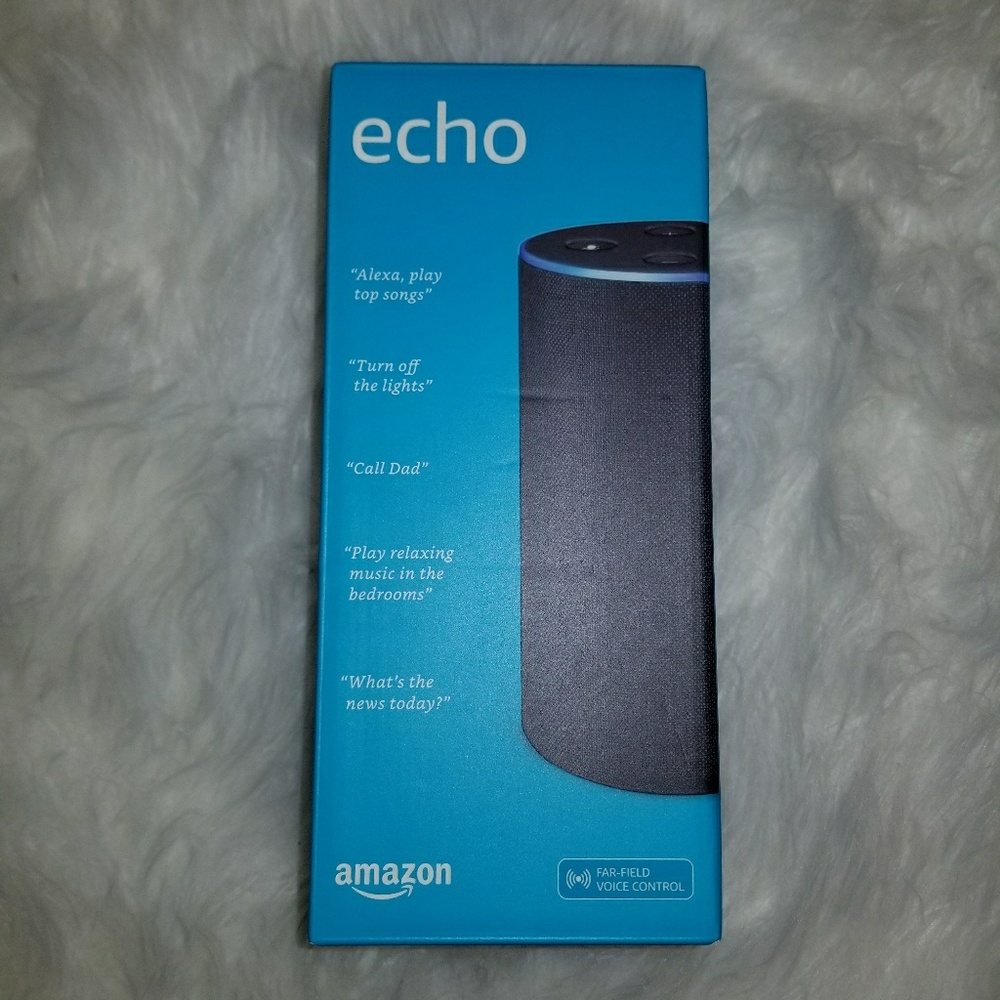 Amazon Echo (2nd Generation)